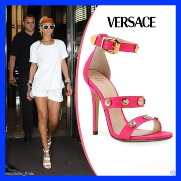 Versace Heels - Picture 7 of 7